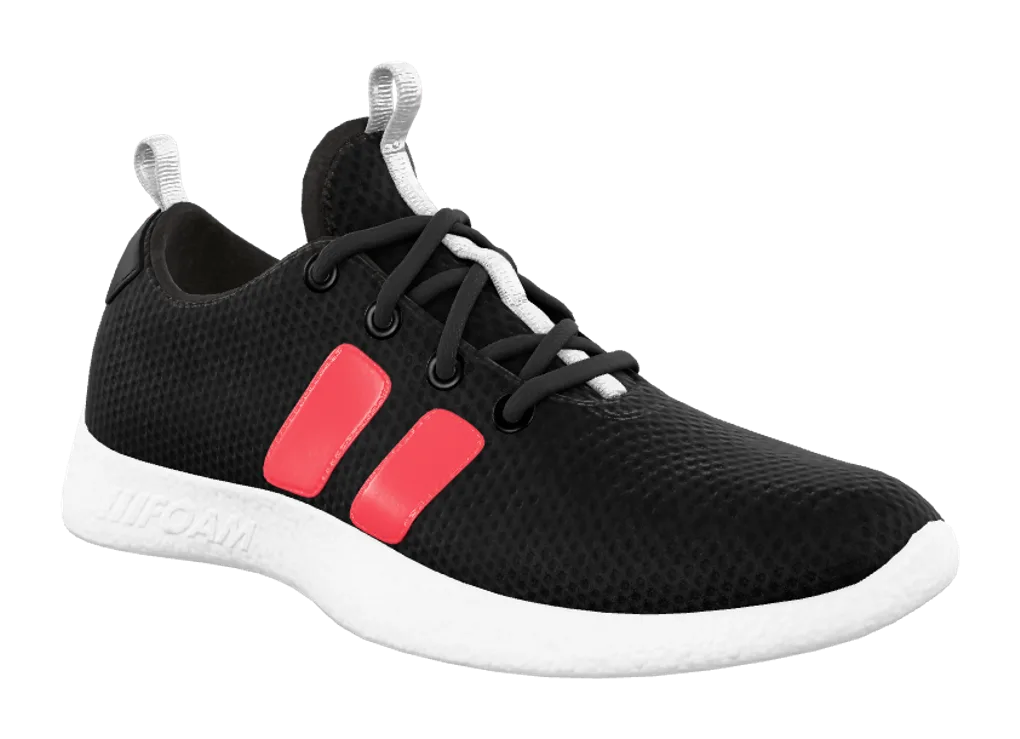 Runner Aero Street